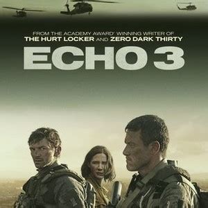 echo 3 rotten tomatoes|echoes review rotten tomatoes.